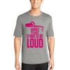 PosiCharge ® Competitor Tee Thumbnail