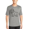 PosiCharge ® Competitor Tee Thumbnail
