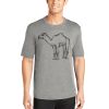 PosiCharge ® Competitor Tee Thumbnail