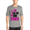 PosiCharge ® Competitor Tee Thumbnail