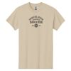 Heavy Cotton 100% Cotton T Shirt Thumbnail
