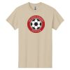 Heavy Cotton 100% Cotton T Shirt Thumbnail