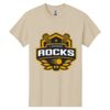 Heavy Cotton 100% Cotton T Shirt Thumbnail