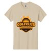 Heavy Cotton 100% Cotton T Shirt Thumbnail