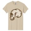 Heavy Cotton 100% Cotton T Shirt Thumbnail