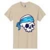 Heavy Cotton 100% Cotton T Shirt Thumbnail