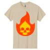 Heavy Cotton 100% Cotton T Shirt Thumbnail