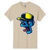 Heavy Cotton 100% Cotton T Shirt Thumbnail