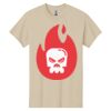 Heavy Cotton 100% Cotton T Shirt Thumbnail