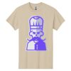 Heavy Cotton 100% Cotton T Shirt Thumbnail