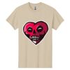 Heavy Cotton 100% Cotton T Shirt Thumbnail