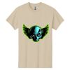 Heavy Cotton 100% Cotton T Shirt Thumbnail