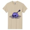 Heavy Cotton 100% Cotton T Shirt Thumbnail