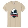 Heavy Cotton 100% Cotton T Shirt Thumbnail