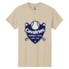 Heavy Cotton 100% Cotton T Shirt Thumbnail