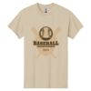 Heavy Cotton 100% Cotton T Shirt Thumbnail