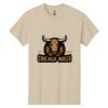 Heavy Cotton 100% Cotton T Shirt Thumbnail