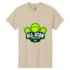 Heavy Cotton 100% Cotton T Shirt Thumbnail