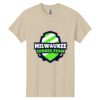 Heavy Cotton 100% Cotton T Shirt Thumbnail