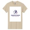 Heavy Cotton 100% Cotton T Shirt Thumbnail