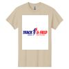 Heavy Cotton 100% Cotton T Shirt Thumbnail