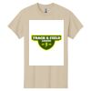 Heavy Cotton 100% Cotton T Shirt Thumbnail