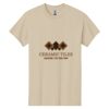 Heavy Cotton 100% Cotton T Shirt Thumbnail