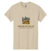 Heavy Cotton 100% Cotton T Shirt Thumbnail