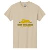 Heavy Cotton 100% Cotton T Shirt Thumbnail
