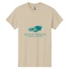 Heavy Cotton 100% Cotton T Shirt Thumbnail