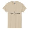 Heavy Cotton 100% Cotton T Shirt Thumbnail