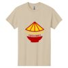 Heavy Cotton 100% Cotton T Shirt Thumbnail