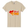 Heavy Cotton 100% Cotton T Shirt Thumbnail