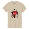 Heavy Cotton 100% Cotton T Shirt Thumbnail