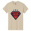 Heavy Cotton 100% Cotton T Shirt Thumbnail