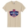 Heavy Cotton 100% Cotton T Shirt Thumbnail