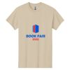 Heavy Cotton 100% Cotton T Shirt Thumbnail
