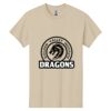 Heavy Cotton 100% Cotton T Shirt Thumbnail