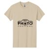 Heavy Cotton 100% Cotton T Shirt Thumbnail