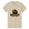 Heavy Cotton 100% Cotton T Shirt Thumbnail