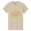Heavy Cotton 100% Cotton T Shirt Thumbnail
