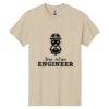 Heavy Cotton 100% Cotton T Shirt Thumbnail