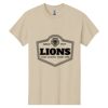 Heavy Cotton 100% Cotton T Shirt Thumbnail