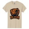 Heavy Cotton 100% Cotton T Shirt Thumbnail