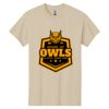 Heavy Cotton 100% Cotton T Shirt Thumbnail