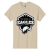 Heavy Cotton 100% Cotton T Shirt Thumbnail