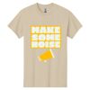 Heavy Cotton 100% Cotton T Shirt Thumbnail