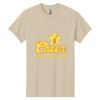 Heavy Cotton 100% Cotton T Shirt Thumbnail