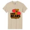 Heavy Cotton 100% Cotton T Shirt Thumbnail