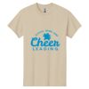 Heavy Cotton 100% Cotton T Shirt Thumbnail